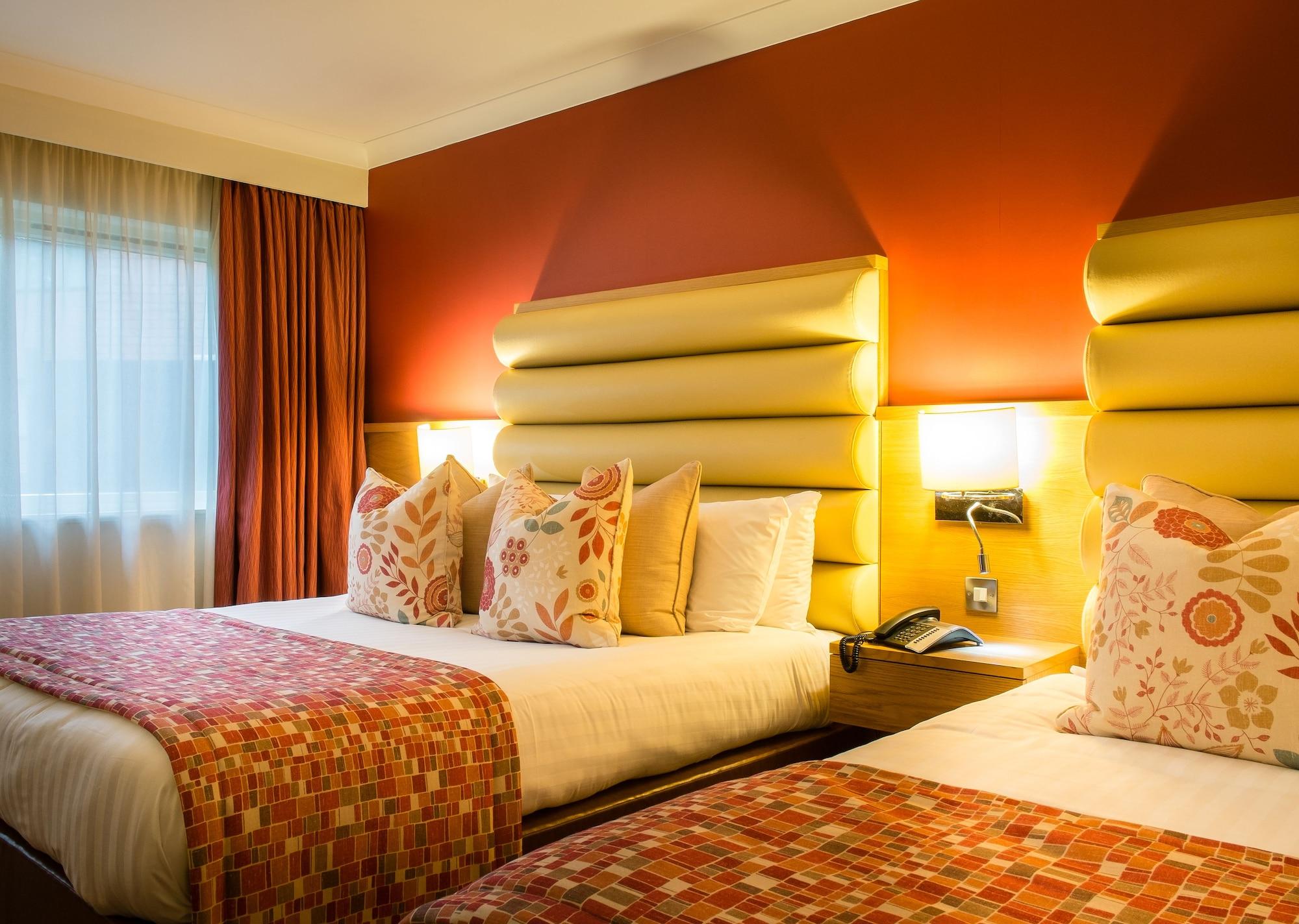 Lea Marston Hotel 4*