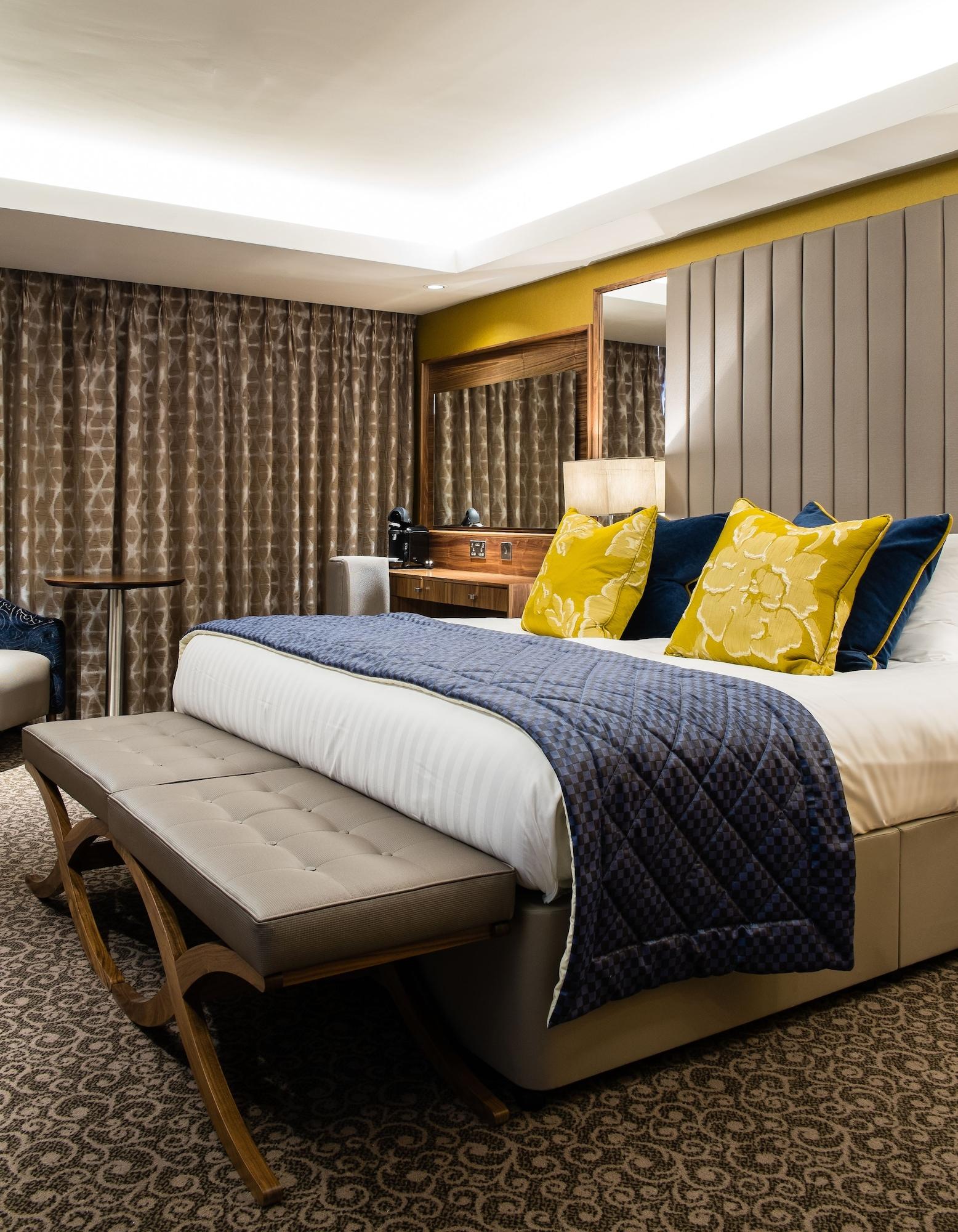 Lea Marston Hotel 4*