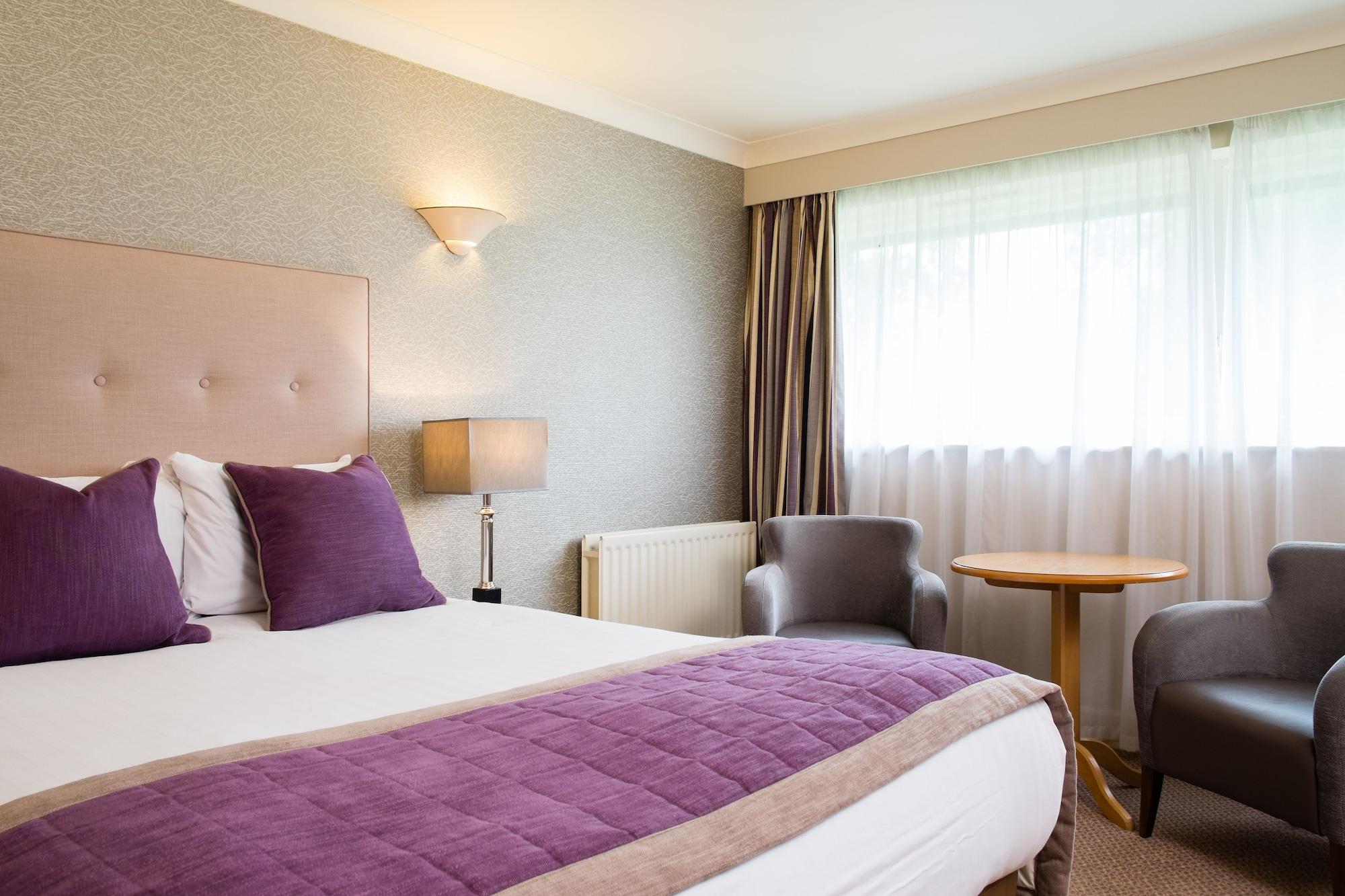Hotel Lea Marston 4*