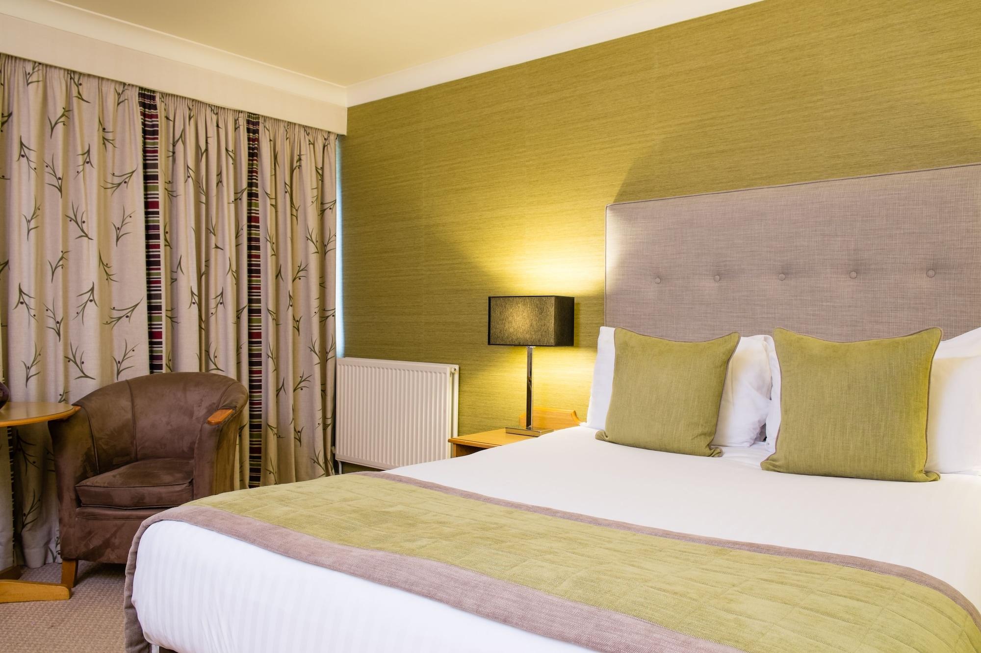 Lea Marston Hotel
