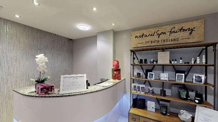 Hotel Lea Marston 4*