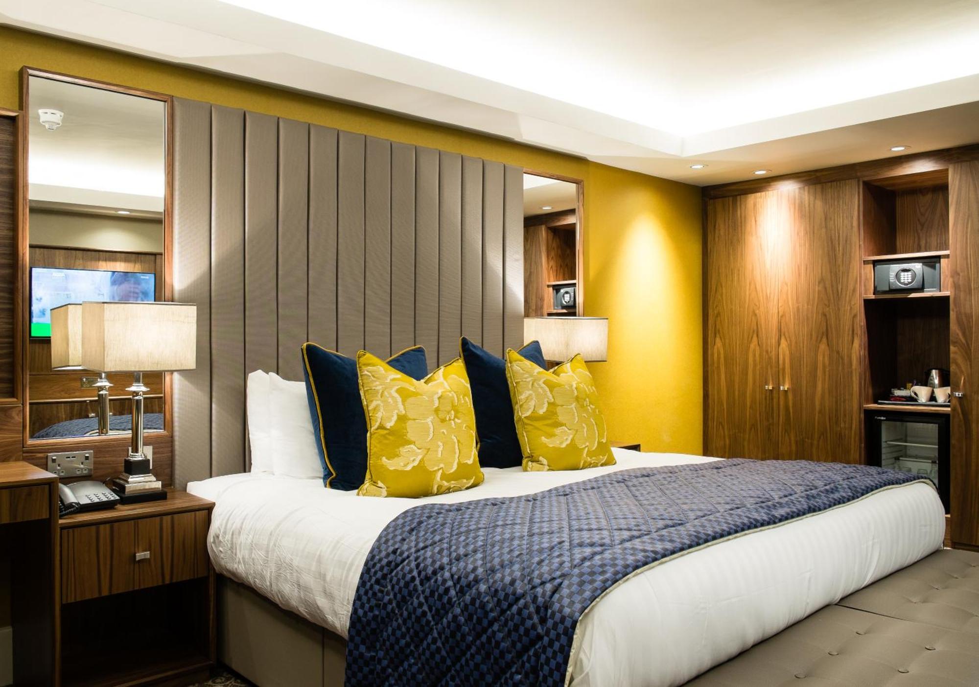 Hotel Lea Marston