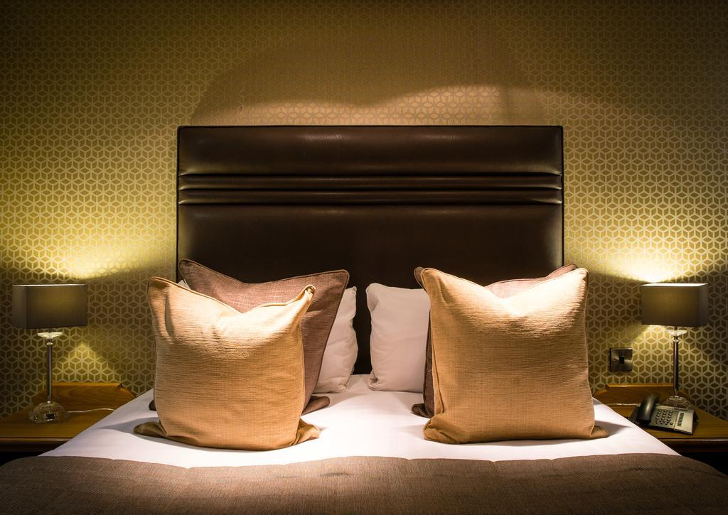 Lea Marston Hotel 4*