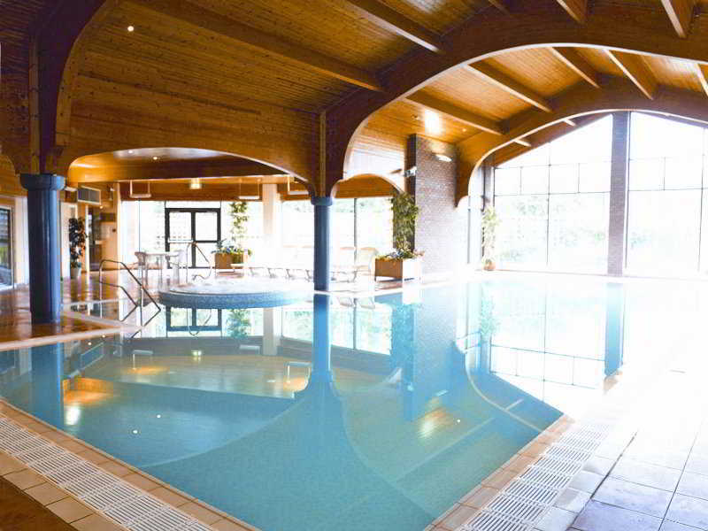 Lea Marston Hotel 4*