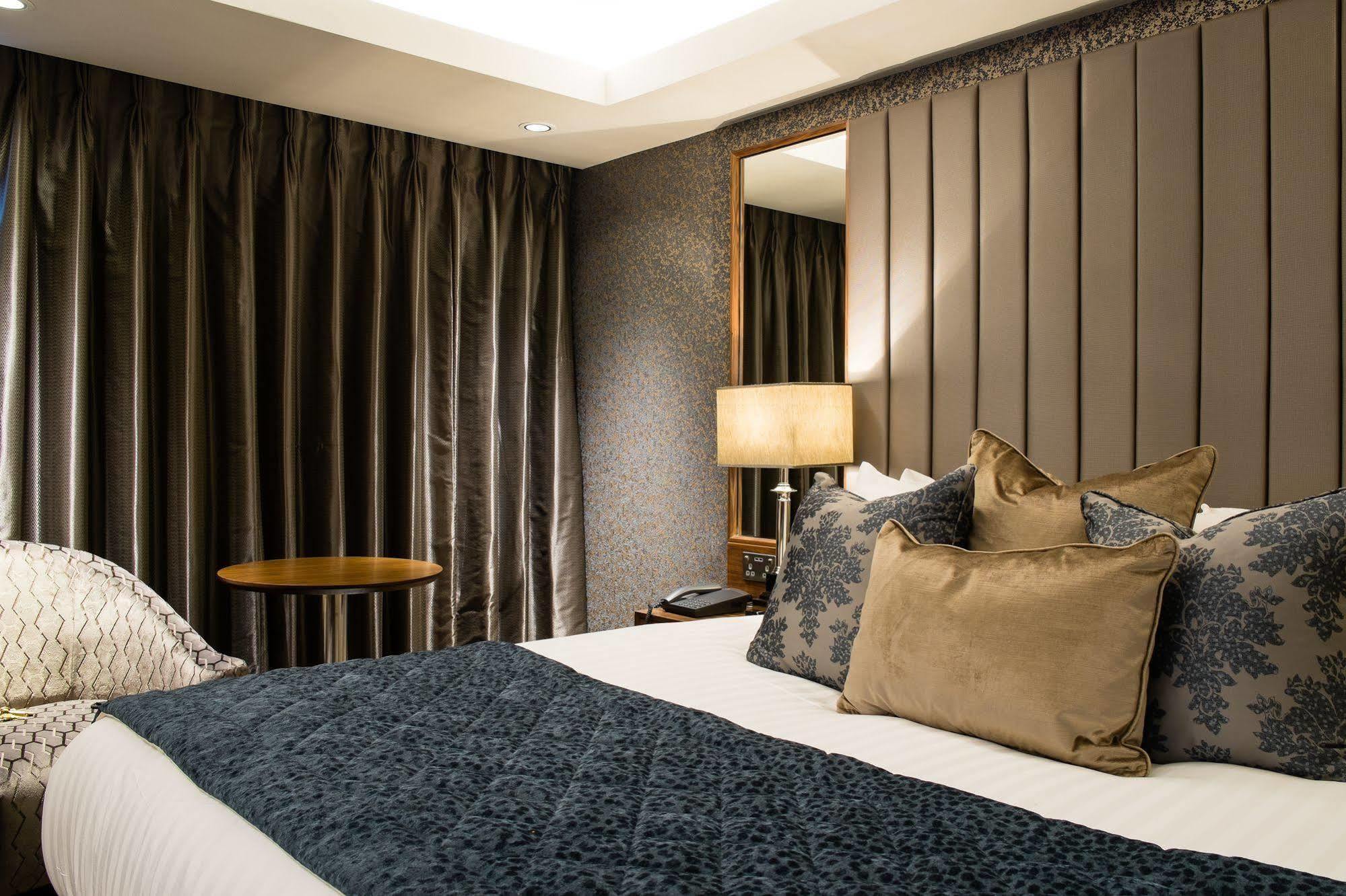 Lea Marston Hotel 4*
