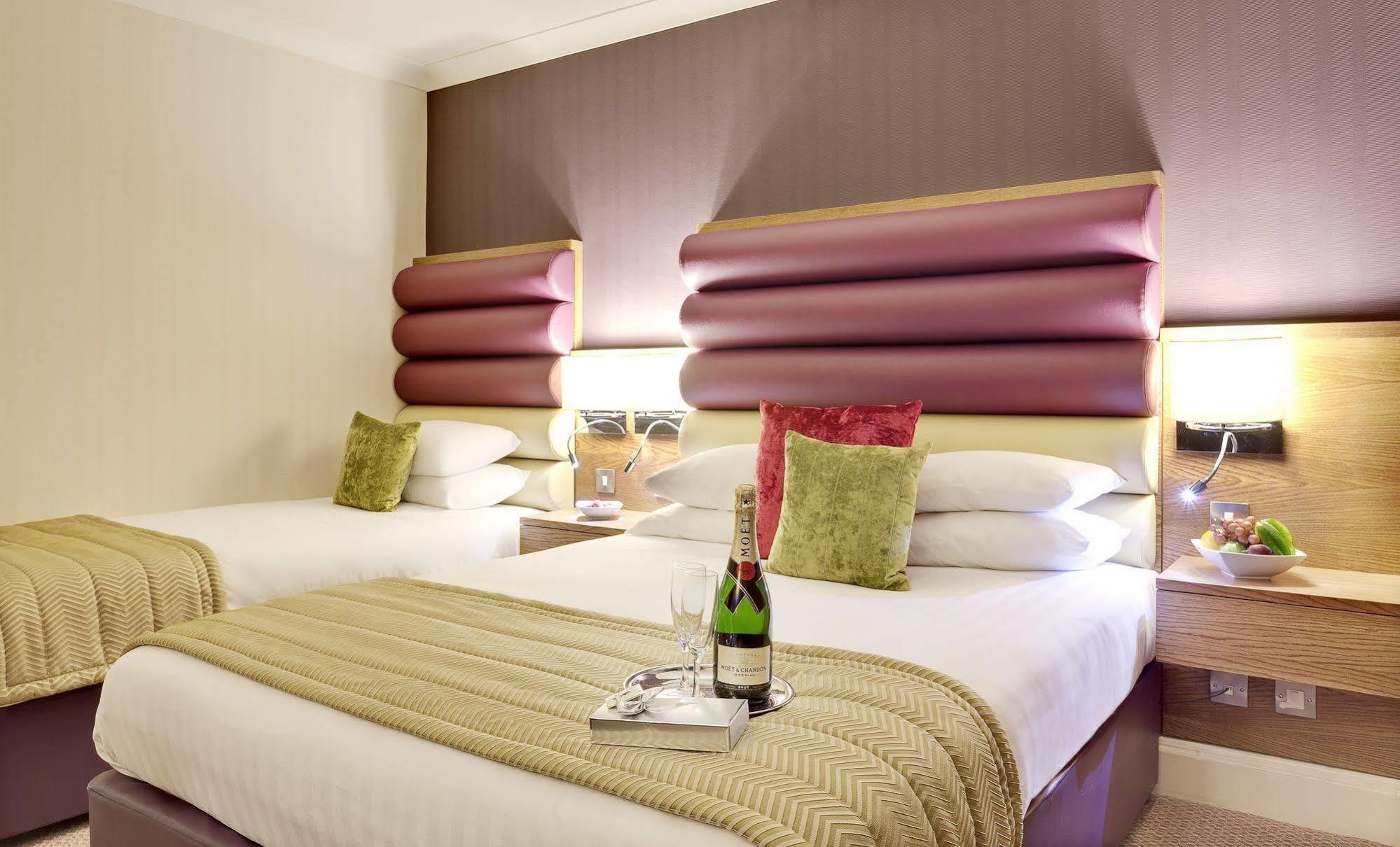 Hotel Lea Marston