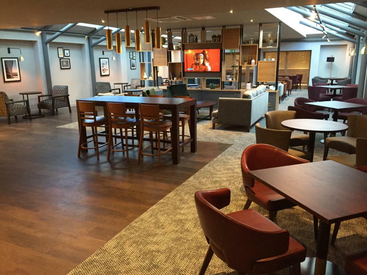 Lea Marston Hotel