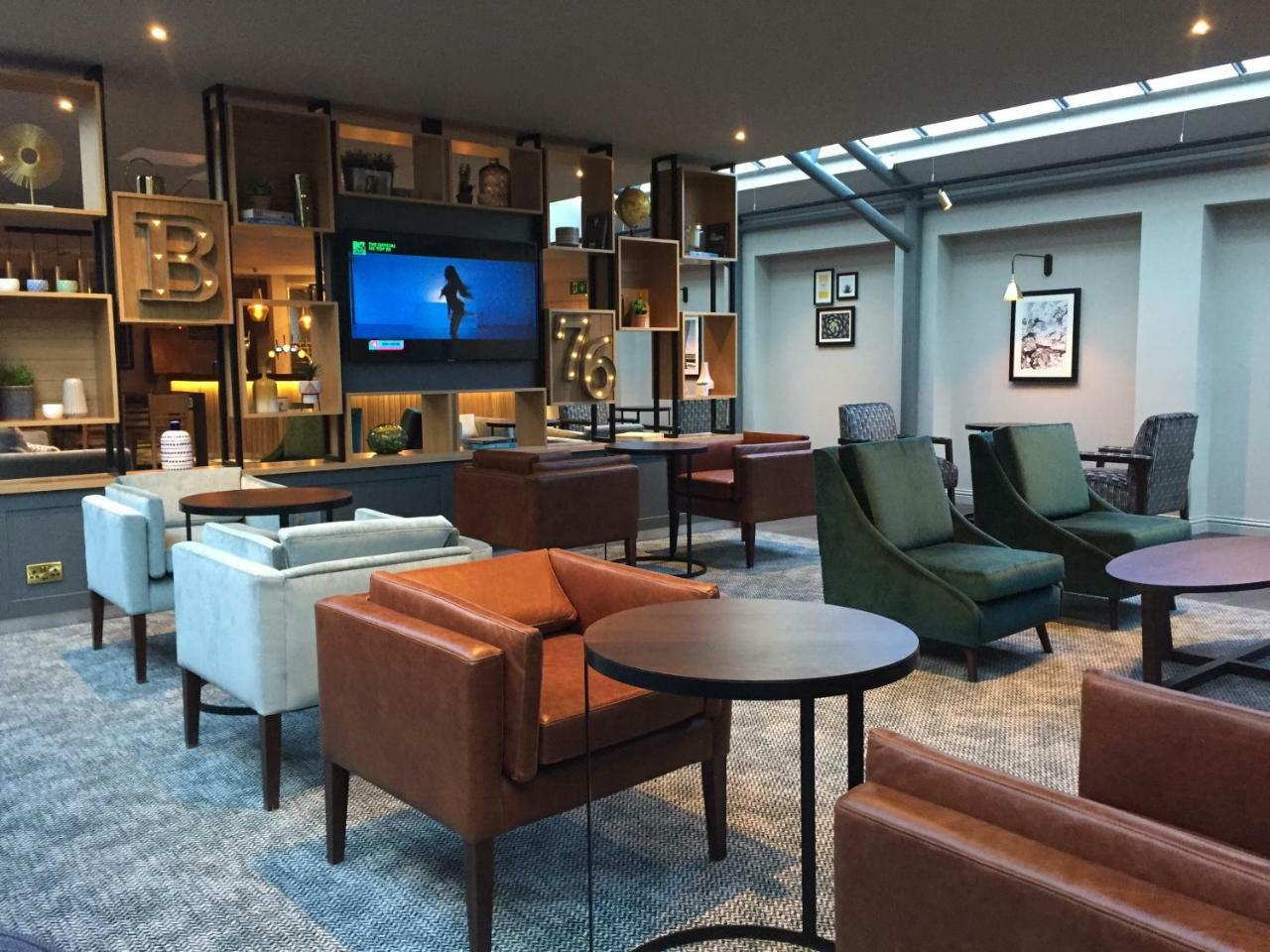 Lea Marston Hotel 4*