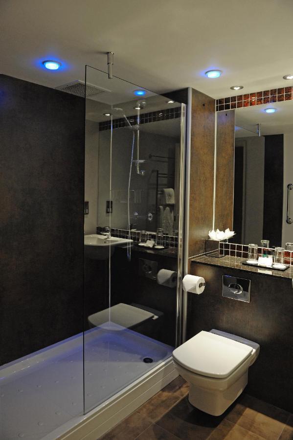 Lea Marston Hotel